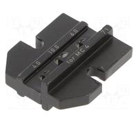 KNIPEX 97-49-71 Mordazas para crimpar