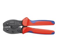 Knipex 97 52 30 Preciforce Alicates de Engarzar sin Aislar Butt Conectores