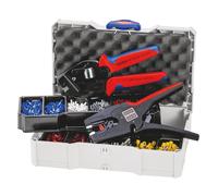 KNIPEX 97 90 17 Juego De Crimpado Eléctrico Para Ferrules De Cable 1 X 12 42 195
