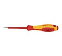 KNIPEX 98 13 20 VDE - Destornillador hexagonal aislado, 2 x 75 mm