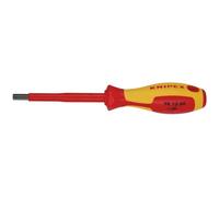 KNIPEX 98 13 60 VDE - Destornillador hexagonal aislado, 6 x 75 mm