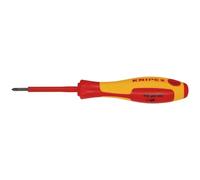 KNIPEX 98 24 00 VDE - Destornillador aislado PH0 x 60 mm