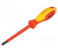 KNIPEX 98-25-02 Screwdriver