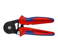Knipex alicate autoajustable para crimpar punteras huecas de acceso la