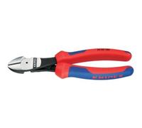 Knipex alicate corte diagonal 7402-200 extra fuerte