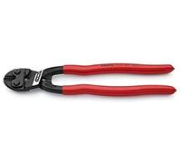 Knipex, alicate corte recto cobolt 250 mm, para el corte potente de se