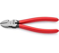 Knipex Alicate de corte diagonal 70 01 160 – 160 mm recubiertos de plástico