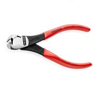 KNIPEX Alicate de corte frontal 130 mm