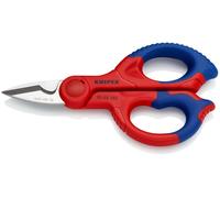 Knipex tijeras para electricistas con fundas multicomponentes, reforza