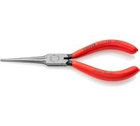 KNIPEX Alicate de presión (Alicate acabado en punta) recubiertos de plástico 160 mm, 31 11 160