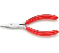 KNIPEX Alicate de presión para mecánica de precisión cromado recubiertos de plástico 125 mm, 37 13 125