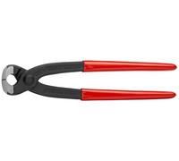 KNIPEX Alicate para abrazaderas de oreja recubiertos de plástico 220 mm, 10 98 I220