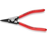 KNIPEX Alicate para arandelas para arandelas de sujeción en ejes recubiertos de plástico 140 mm, 46 11 G1