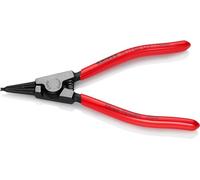 KNIPEX Alicate para arandelas para arandelas de sujeción en ejes recubiertos de plástico 140 mm, 46 11 G2