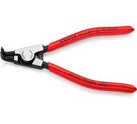 KNIPEX Alicate para arandelas para arandelas exteriores de ejes con cartulinas autoservicio recubiertos de plástico, 46 21 A11 SB