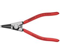 KNIPEX Alicate para arandelas para arandelas exteriores de ejes recubiertos de plástico 140 mm, 46 11 A1