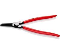 KNIPEX Alicate para arandelas para arandelas exteriores de ejes recubiertos de plástico 320 mm, 46 11 A4