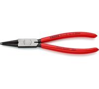 KNIPEX Alicate para arandelas para arandelas interiores en taladros con cartulinas autoservicio recubiertos de, 44 11 J4 SB