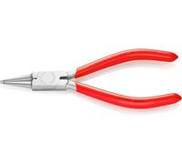 KNIPEX Alicate para arandelas para arandelas interiores en taladros cromado recubiertos de plástico 140 mm, 44 13 J1