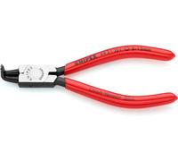 KNIPEX Alicate para arandelas para arandelas interiores en taladros recubiertos de plástico 130 mm, 44 21 J01