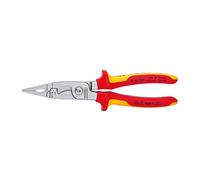 Knipex Alicate para instalaciones eléctricas 13 86 200
