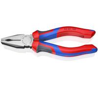 KNIPEX Alicate universal con cartulinas autoservicio con mangos confort 160 mm, 03 02 160 SB
