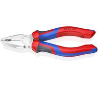Knipex Alicate universal 03 05 160, cromado con mangos confort 160 mm