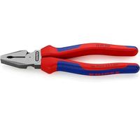 Knipex Alicate universal de fuerza 02 02 200 – mangos confort 200 mm