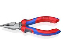Knipex Alicate universal en punta 145 mm (08 22 145) con mangos confort
