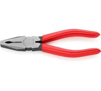 Knipex Alicate universal 03 01 160 recubierto de plástico 160 mm