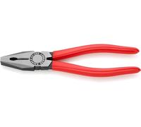 Knipex Alicate universal 03 01 200 recubierto de plástico 200 mm