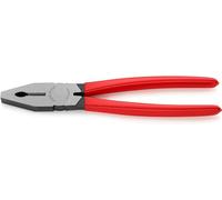 Knipex Alicate universal 03 01 250 recubierto de plástico 250 mm