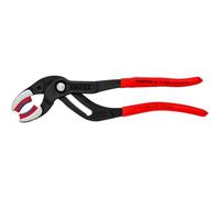 KNIPEX Alicates de agarre de tuberías: mandíbulas de plástico reemplazables