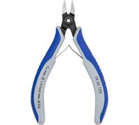Knipex Alicates de corte diagonal de precisión para electrónica