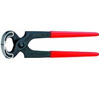 KNIPEX Alicates de corte final para carpinteros, color rojo