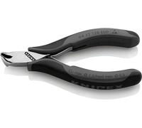 Knipex Alicates de corte frontal para electrónica 64 32 120 ESD – mangos multicomponente 120 mm