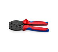 Knipex Alicate Preciforce para crimpar terminales para conectores MC4