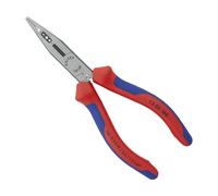 Knipex Alicates de electricista rojo 160 mm