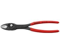 KNIPEX Alicates De Mordaza Ajustable TwinGrip 8" 82 01 200