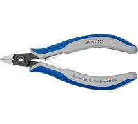 Knipex Alicates de corte diagonal de precisión para electrónica