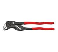 Knipex Alicates Llave 300mm Liso Jaws Capacidad 64mm Con Tool Rollo 86 01 300 Sb