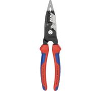 Knipex Pelacables automático multifunción 13 72 200 – 200 mm, acero