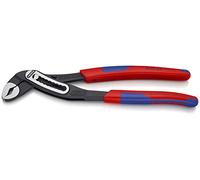 KNIPEX Alligator Tenaza de agarre pico loro con fundas esbeltas en dos componentes 250 mm, 88 02 250