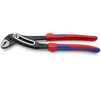 Knipex Tenaza de agarre Alligator 88 02 300, pico loro, mangos multicomponente, 300 mm