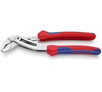 Knipex Tenaza de agarre Alligator 88 05 180 – pico loro cromado, mangos multicomponente 180 mm