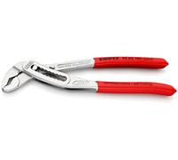 KNIPEX Alligator Tenaza de agarre pico loro cromado Mangos plasticos por inmersión antideslizantes 180 mm, 88 03 180