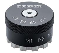 KNIPEX Ayuda de posicionamiento para Ilme 38 mm, 97 59 65 IL1