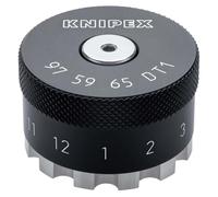 KNIPEX Ayuda de posicionamiento para TE 38 mm, 97 59 65 DT1