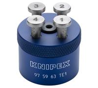KNIPEX Ayuda de posicionamiento para TE (Intercontec) 32 mm, 97 59 63 TE1