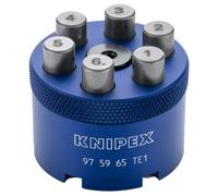 KNIPEX Ayuda de posicionamiento para TE (Intercontec) 40 mm, 97 59 65 TE1